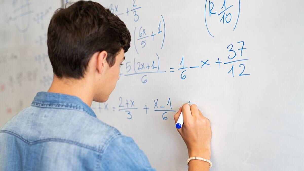 12 temas de Matemática mais cobrados nas provas